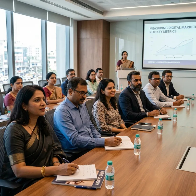 Digital Marketing Course for Business Owners
