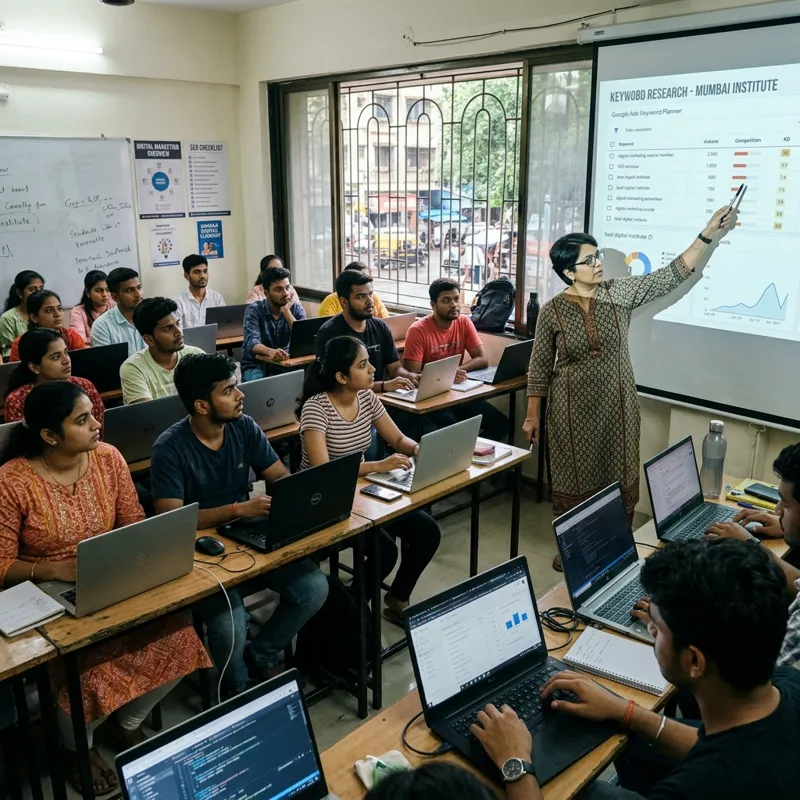 Foundation Digital Marketing Course