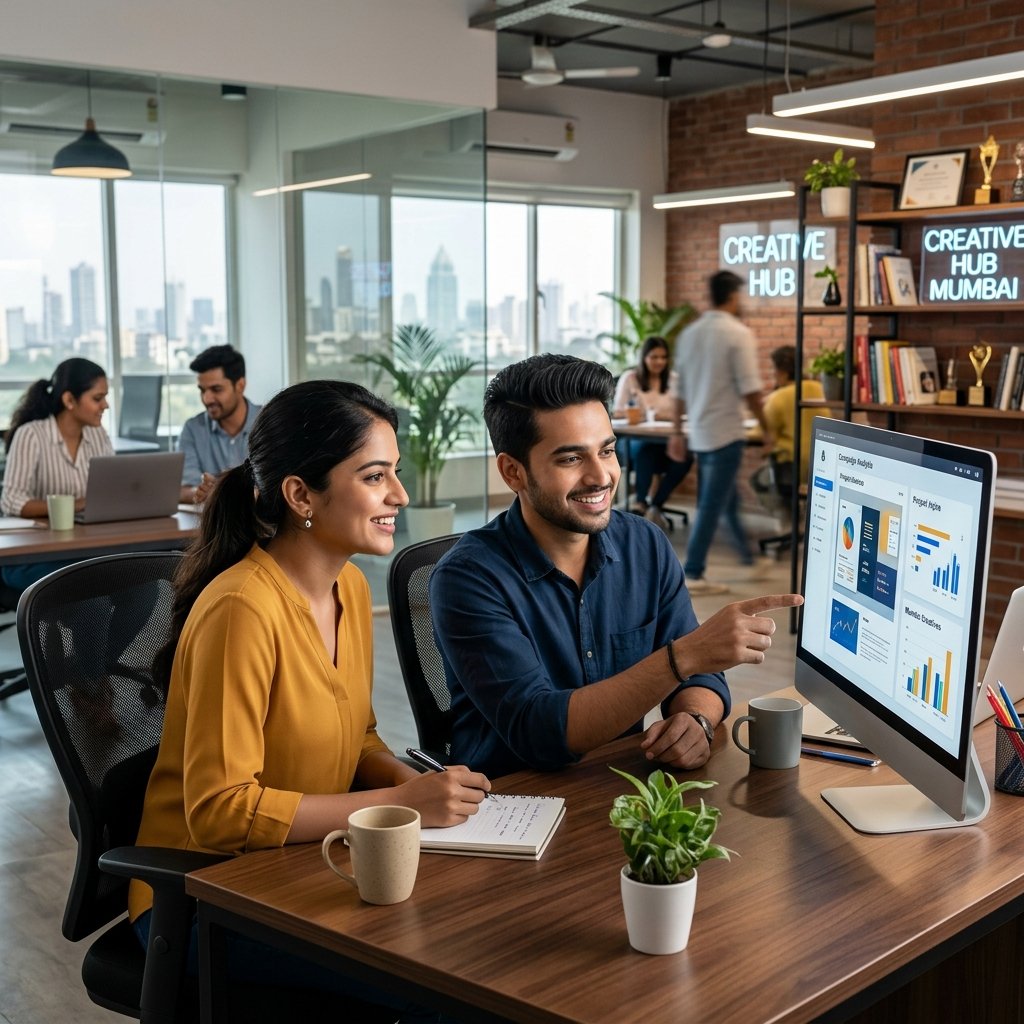 Masters Digital Marketing Course