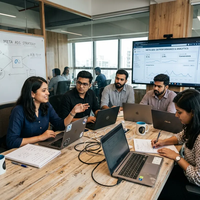 Masters Digital Marketing Course