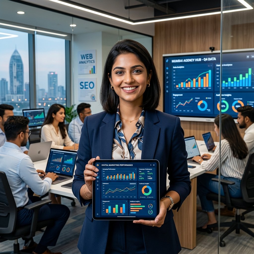 Post Graduation Programme in Digital Marketing & AI
